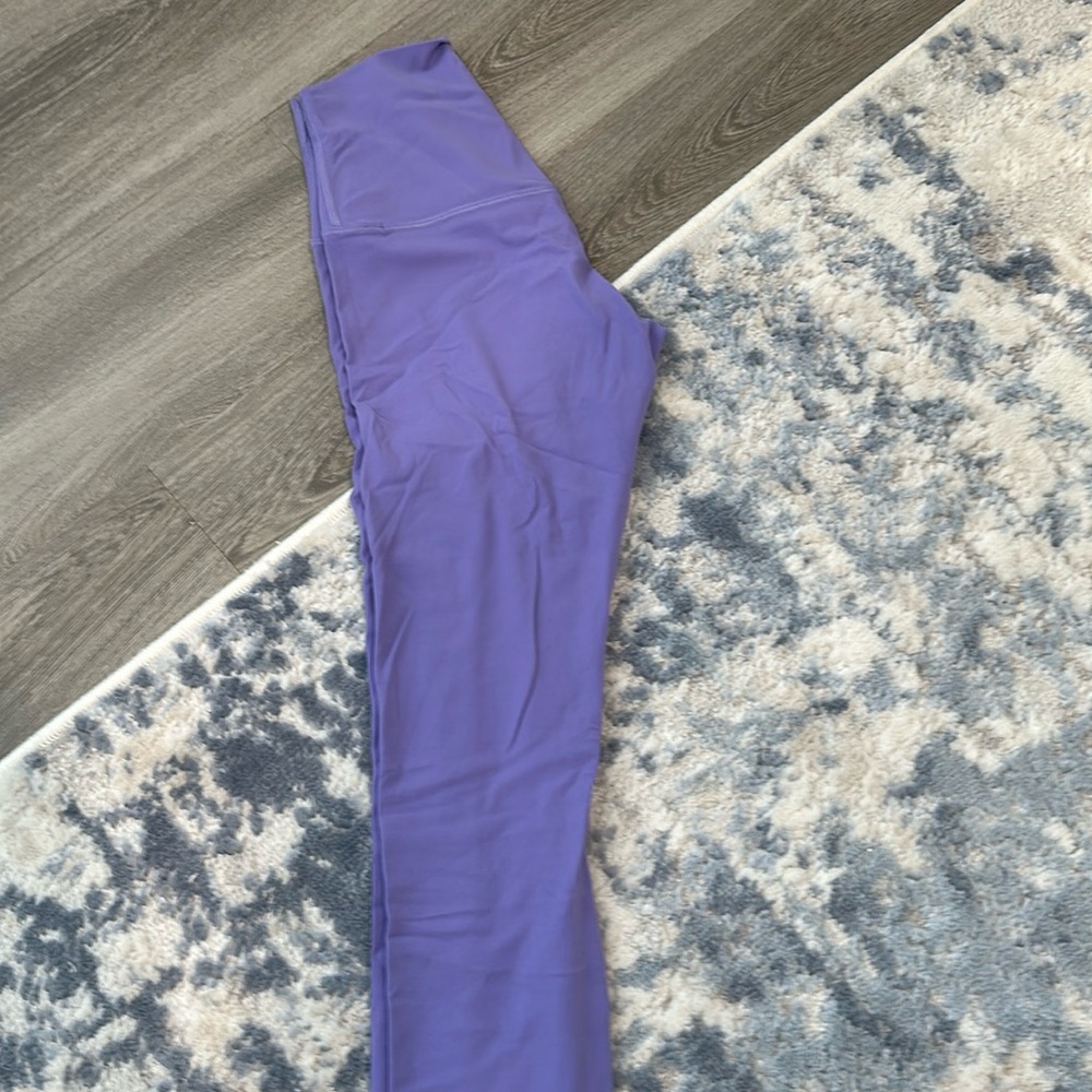 Lulu lemon leggings align 23” new